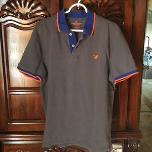 Men’s casual polo shirt